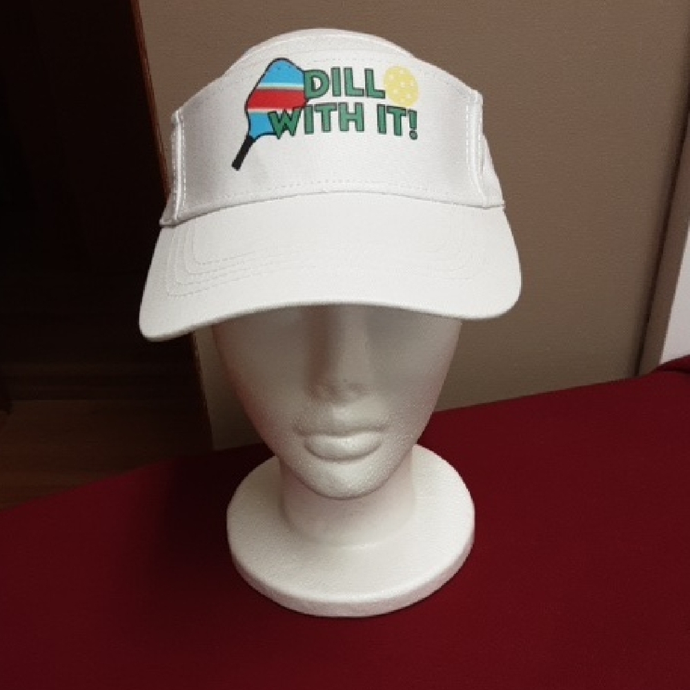 Pickleball Visor